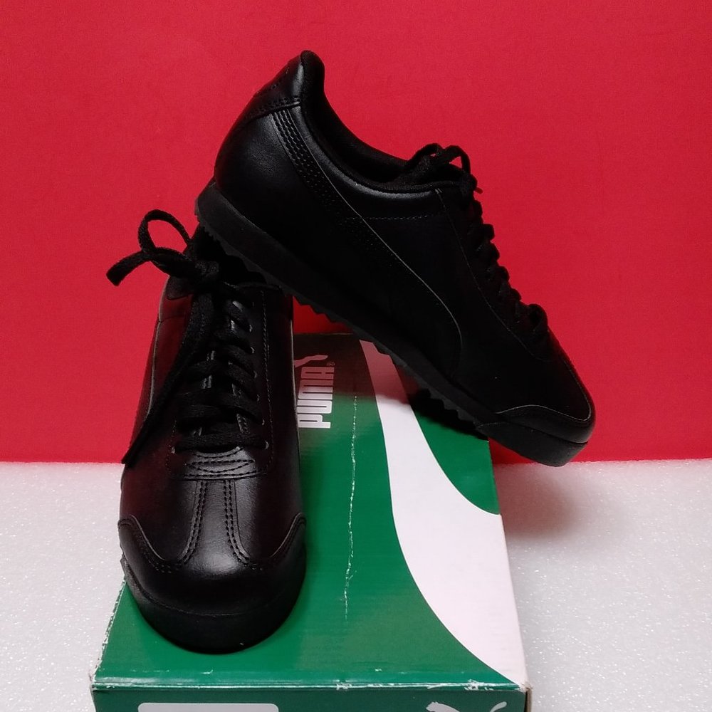 PUMA ROMA BASIC JUNIOR  SIZE-5.5  COD/218 - Picture 9 of 12